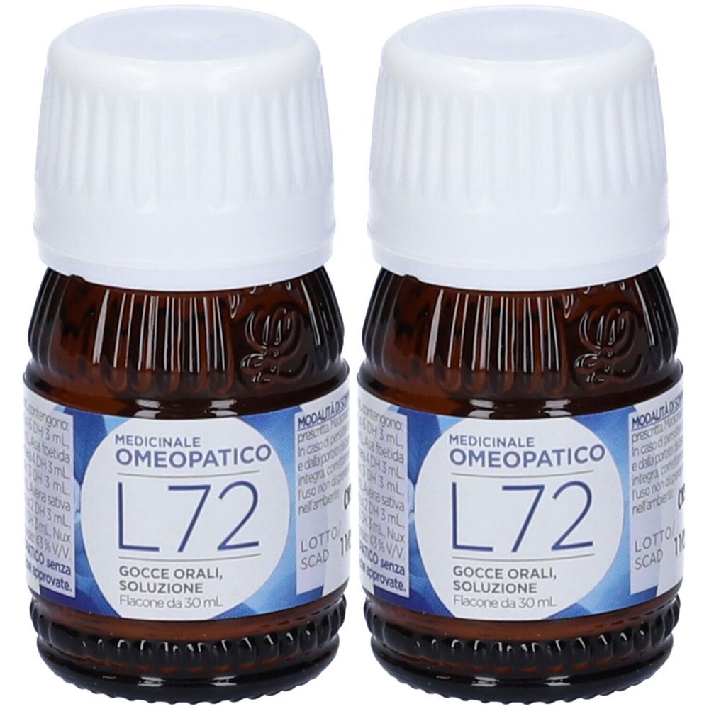 L72 Lehning Gocce orali Set da 2