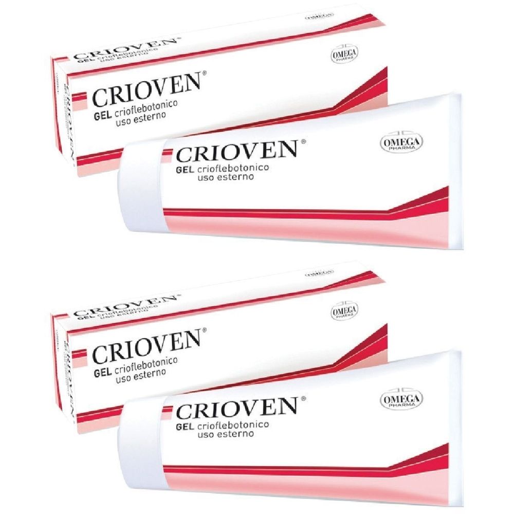 CRIOVEN® Gel Crioflebotonico- Risparmia il 10% con il codice: omega0926