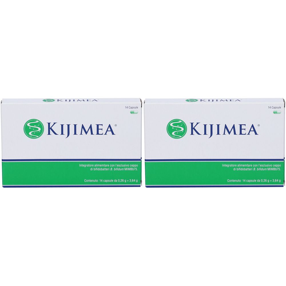 Kijimea® Colon Irritabile Set da 2 2x14 pz Capsule