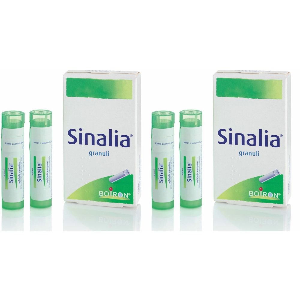 BOIRON® Sinalia® granuli Set da 2