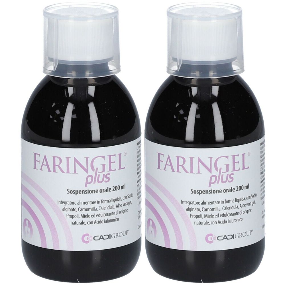 Faringel® Plus Set da 2