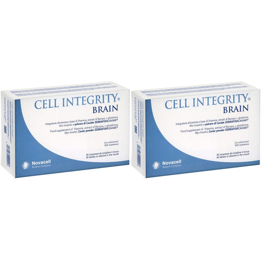 Cell Integrity Brain
