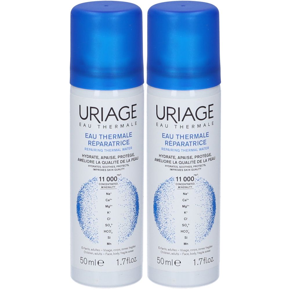 URIAGE URIAGE Acqua termale riparatrice 50ml