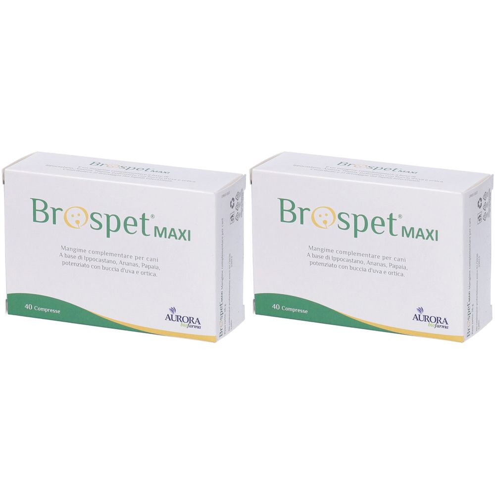 Brospet MAXI Set da 2