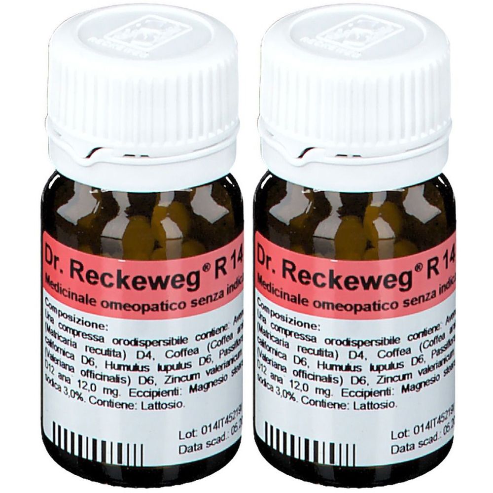 Dr.Reckeweg® R14 Compresse