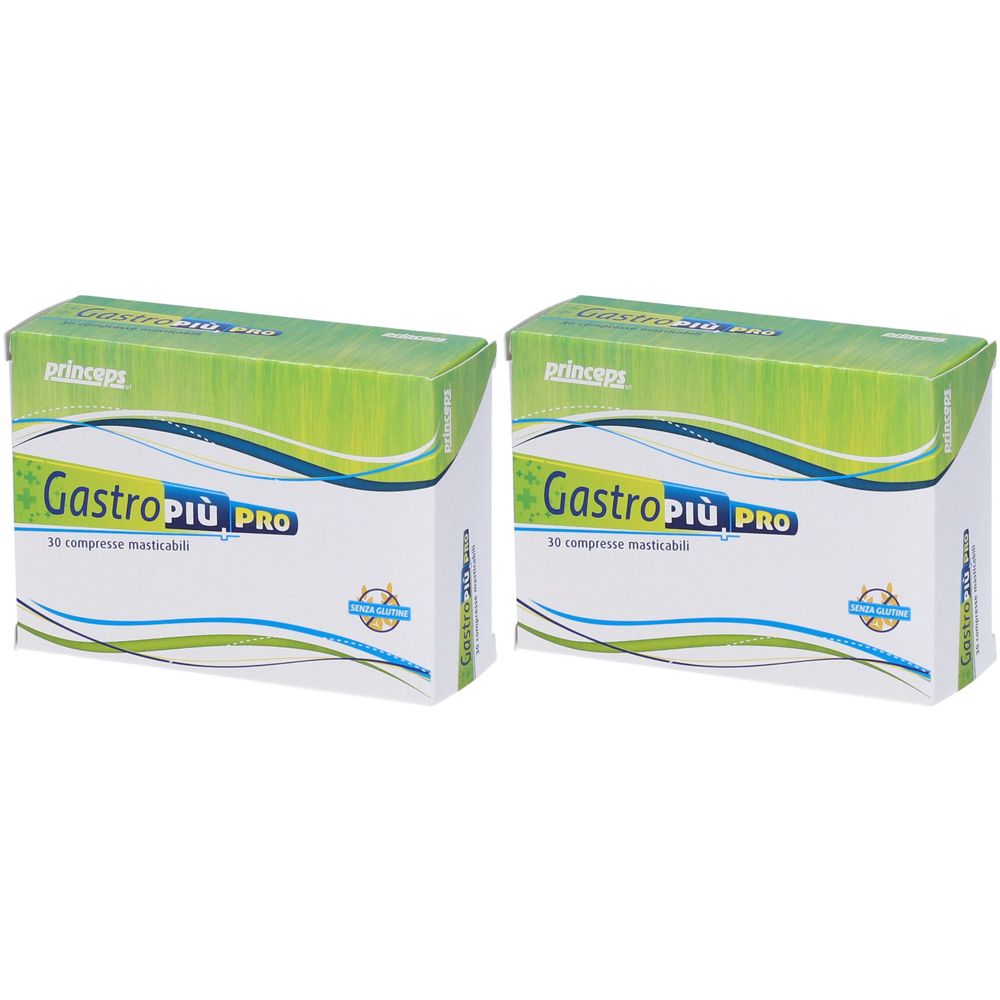 Princeps Gastropiù Pro Set da 2