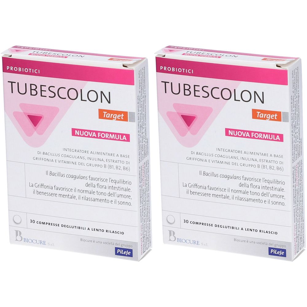 Tubescolon Target