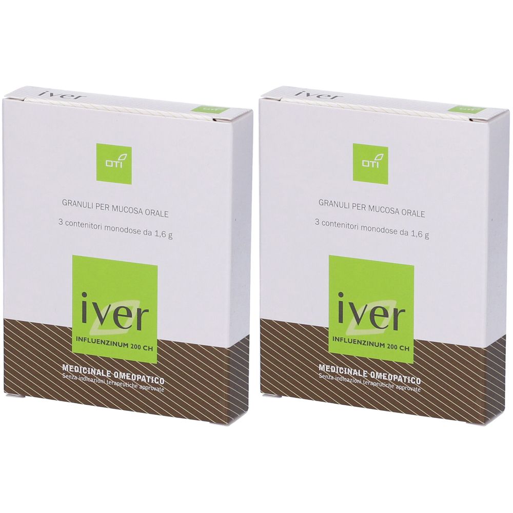 Iver® Ch Fiale globulari Set da 2