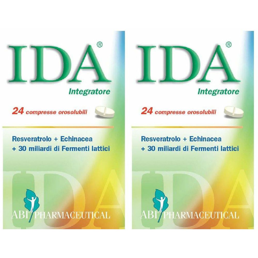 ABI Pharmaceutical  IDA® Set da 2