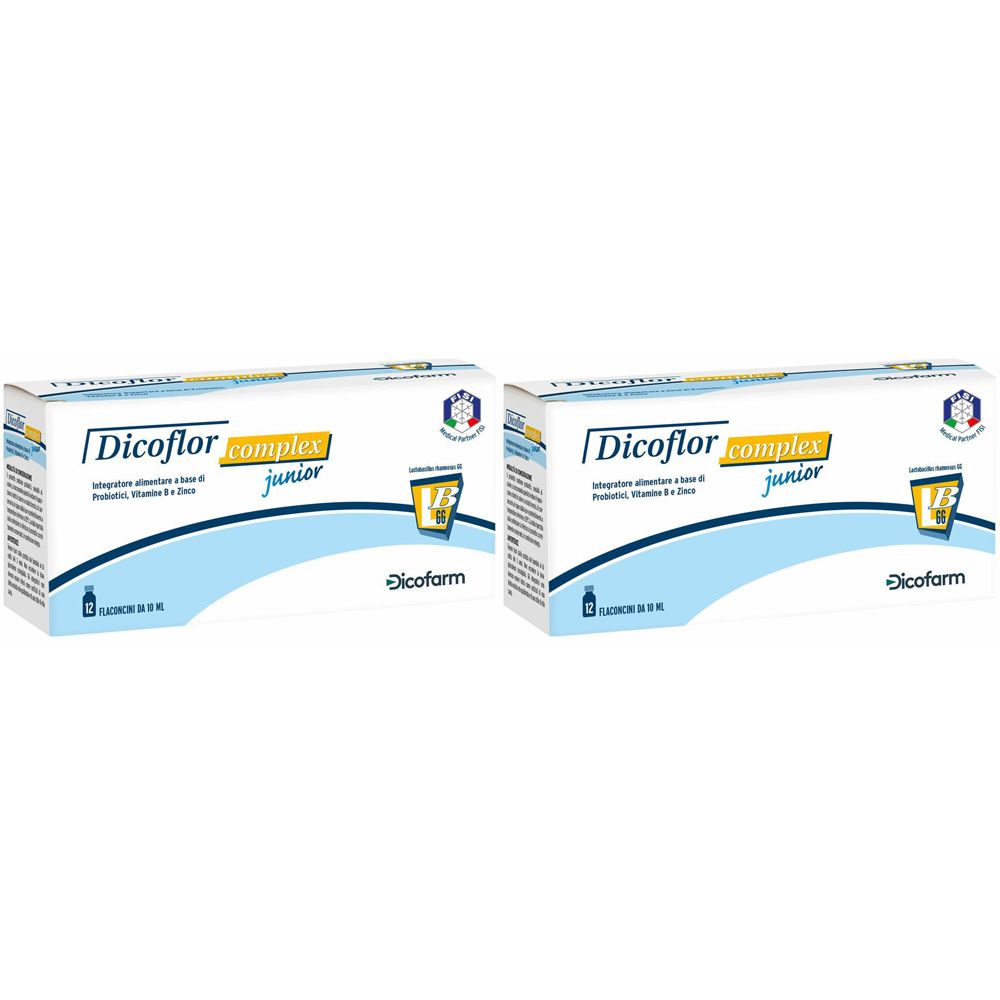 Dicoflor Complex Junior Set da 2
