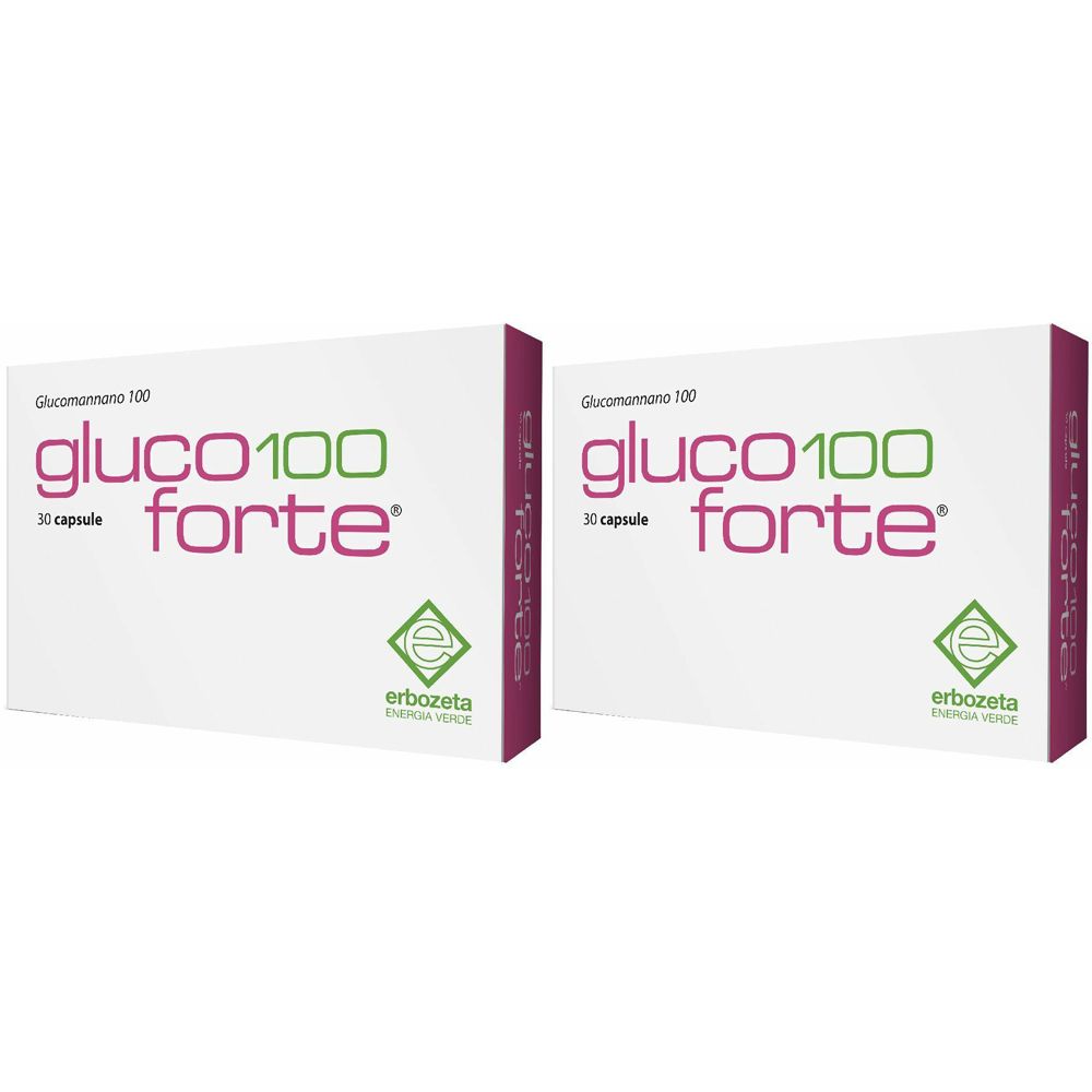 Gluco 100 Forte 30Cps