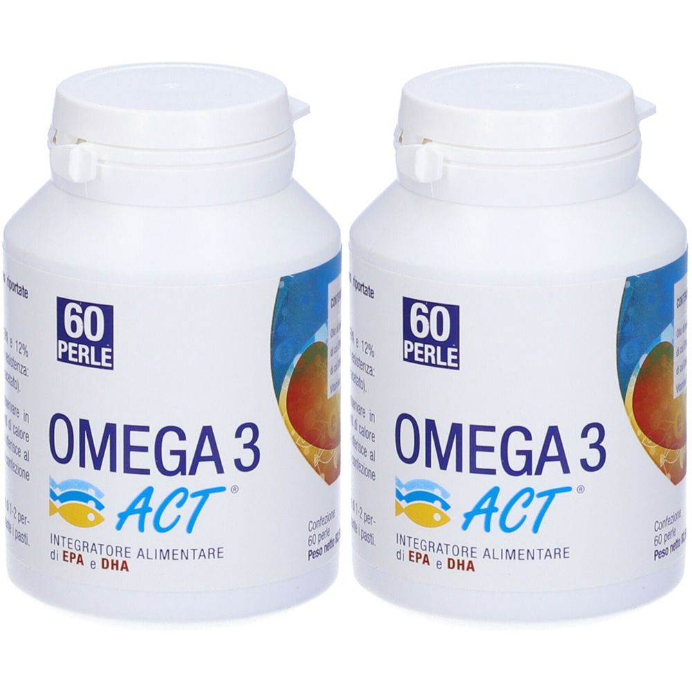 Omega 3 Act