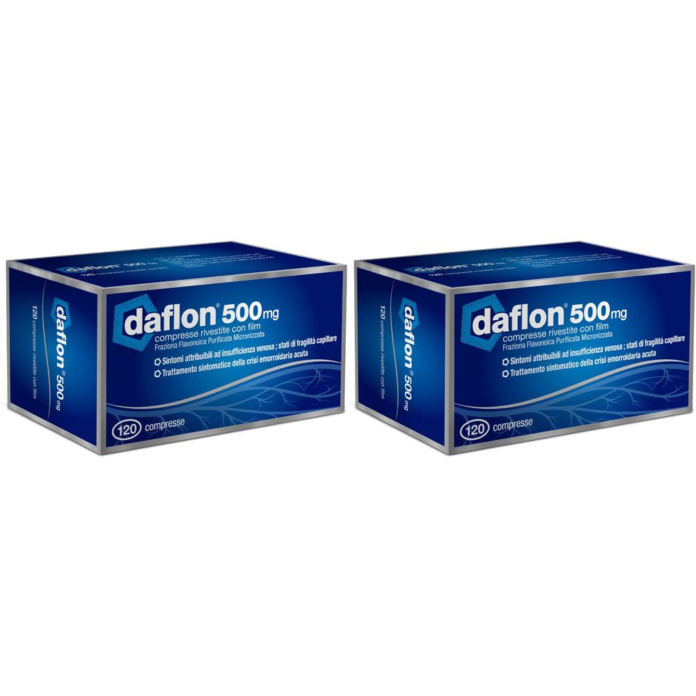 Daflon® 500 Set da 2