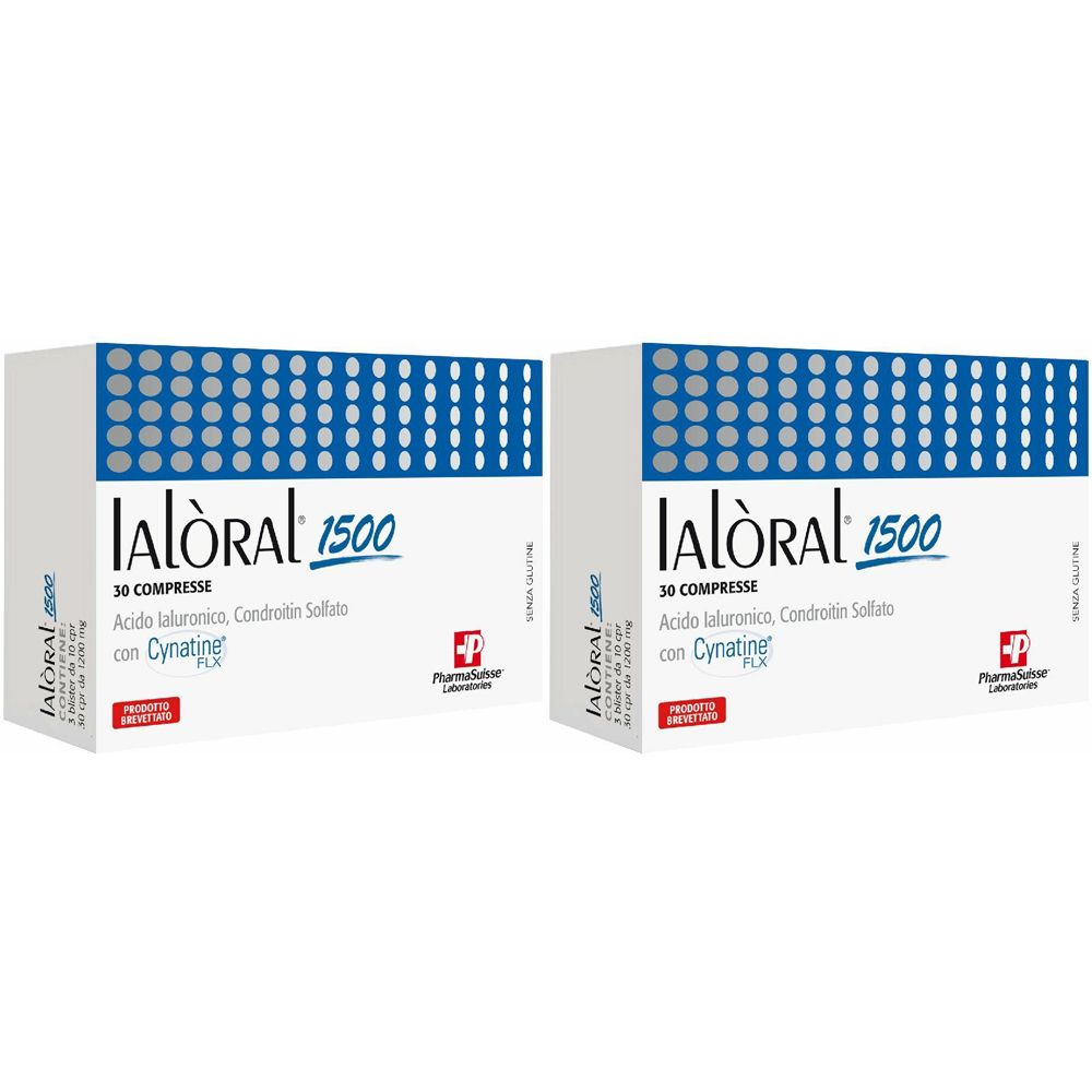 Ialòral® 1500 Set da 2