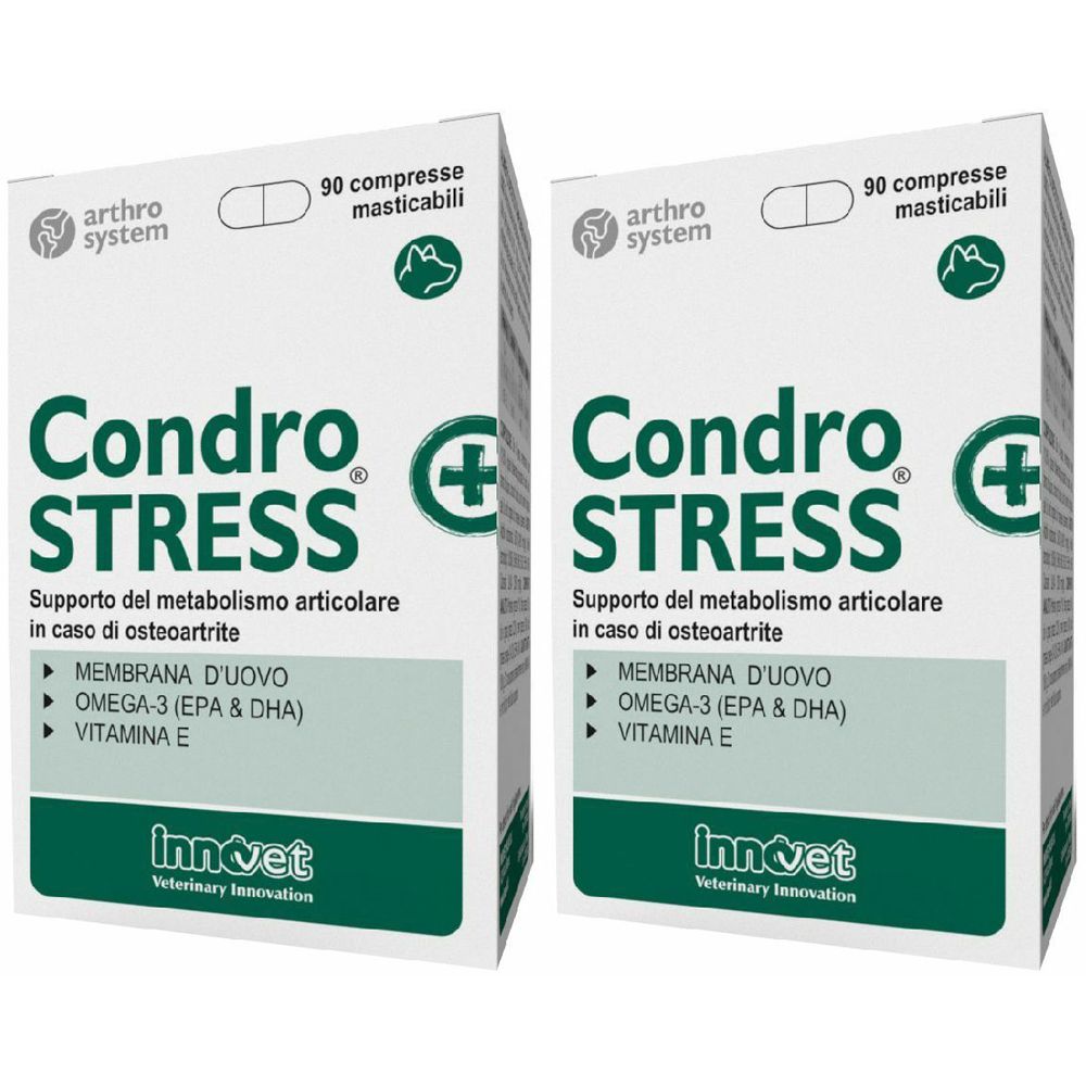 Innovet Condrostress® (+) Set da 2