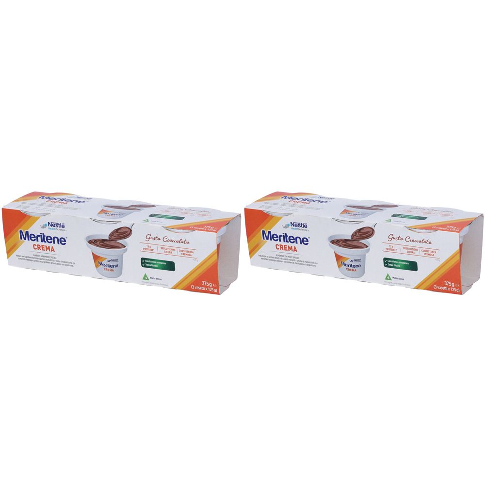 Meritene® Forza e Vitalità Crema Set da 2