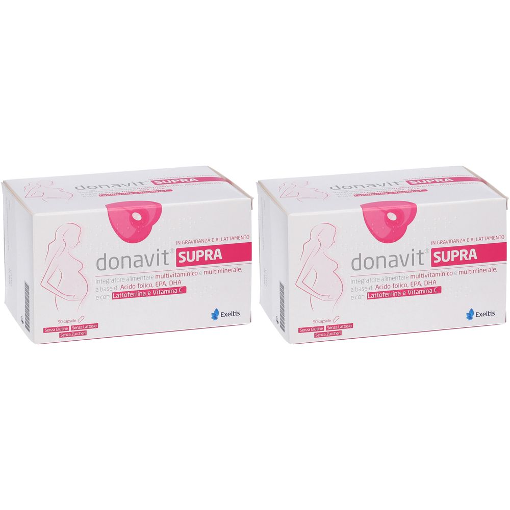 Donavit SUPRA Set da 2