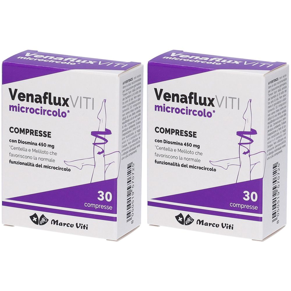 Venaflux VITI Set da 2