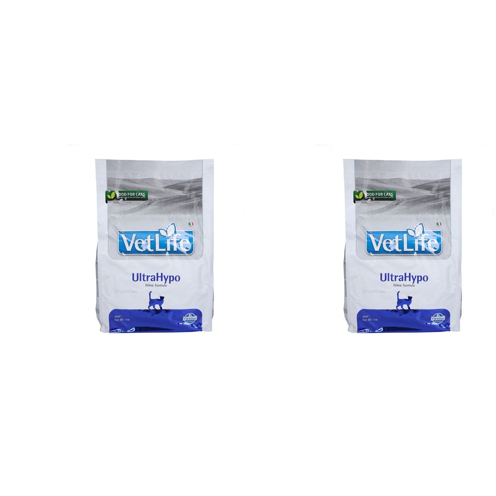 Farmina® VetLife® Ultrahypo Feline Set da 2
