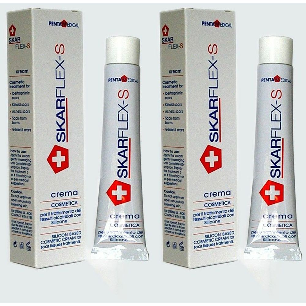 Skarflex®-S Crema Set da 2