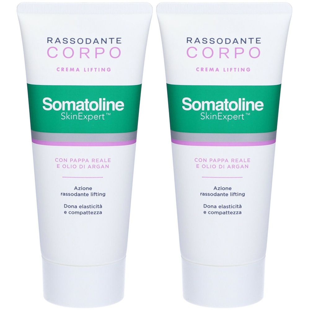 Somatoline Cosmetic® Rassodante Corpo Crema Lifting Set da 2
