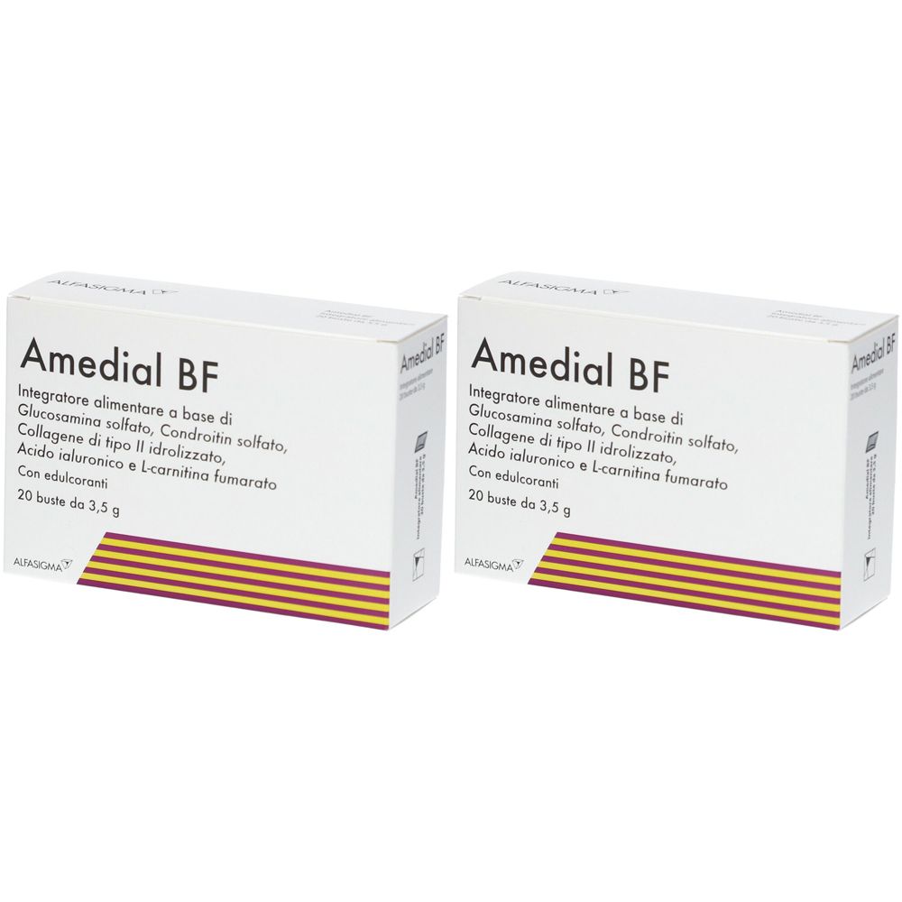 AMEDIAL BF® Set da 2