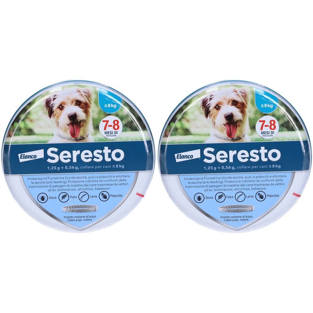 SERESTO*collare antiparassitario