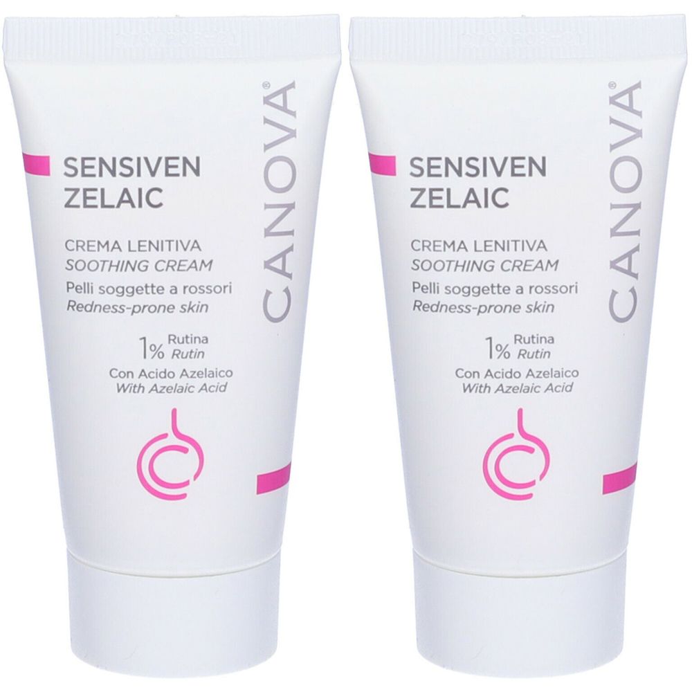CANOVA® Sensiven Zelaic Set da 2