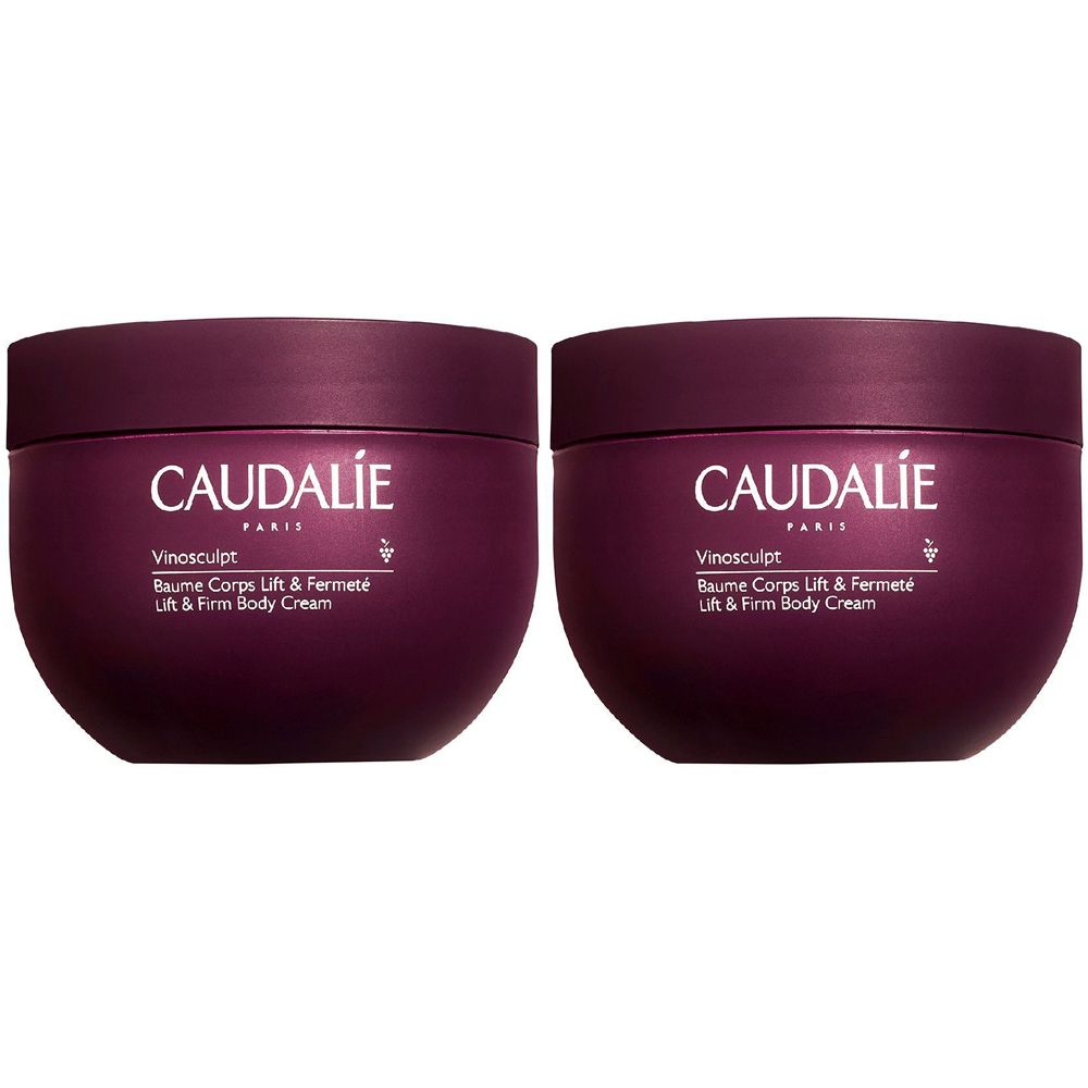 Caudalie Balsamo Corpo Liftante Rassodante Set da 2