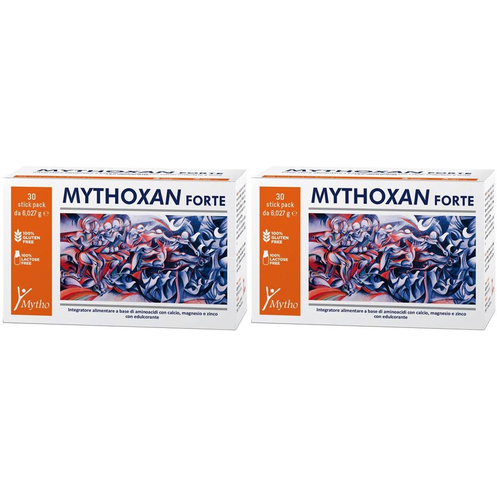 Mythoxan Forte Set da 2