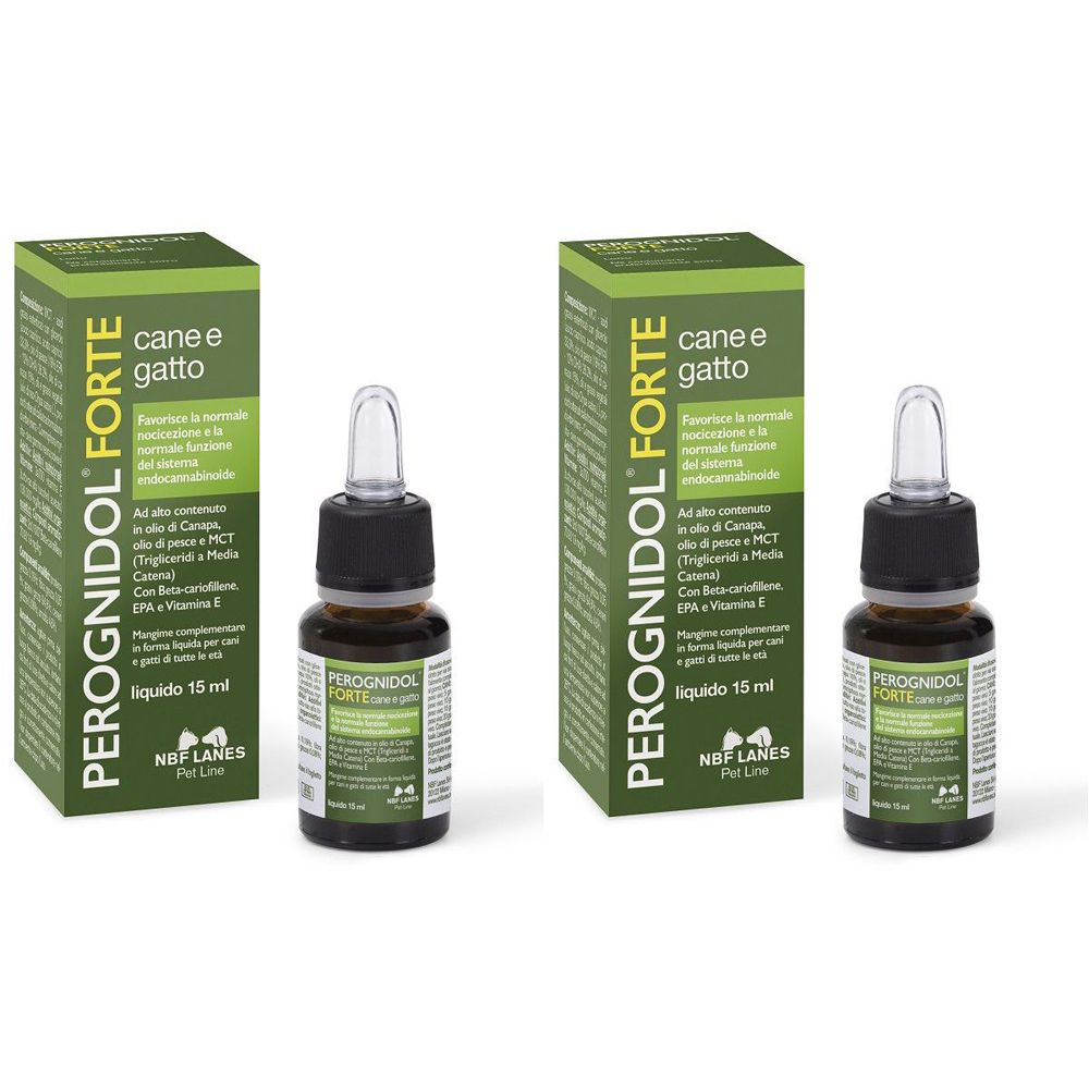 Perognidol Forte Set da 2