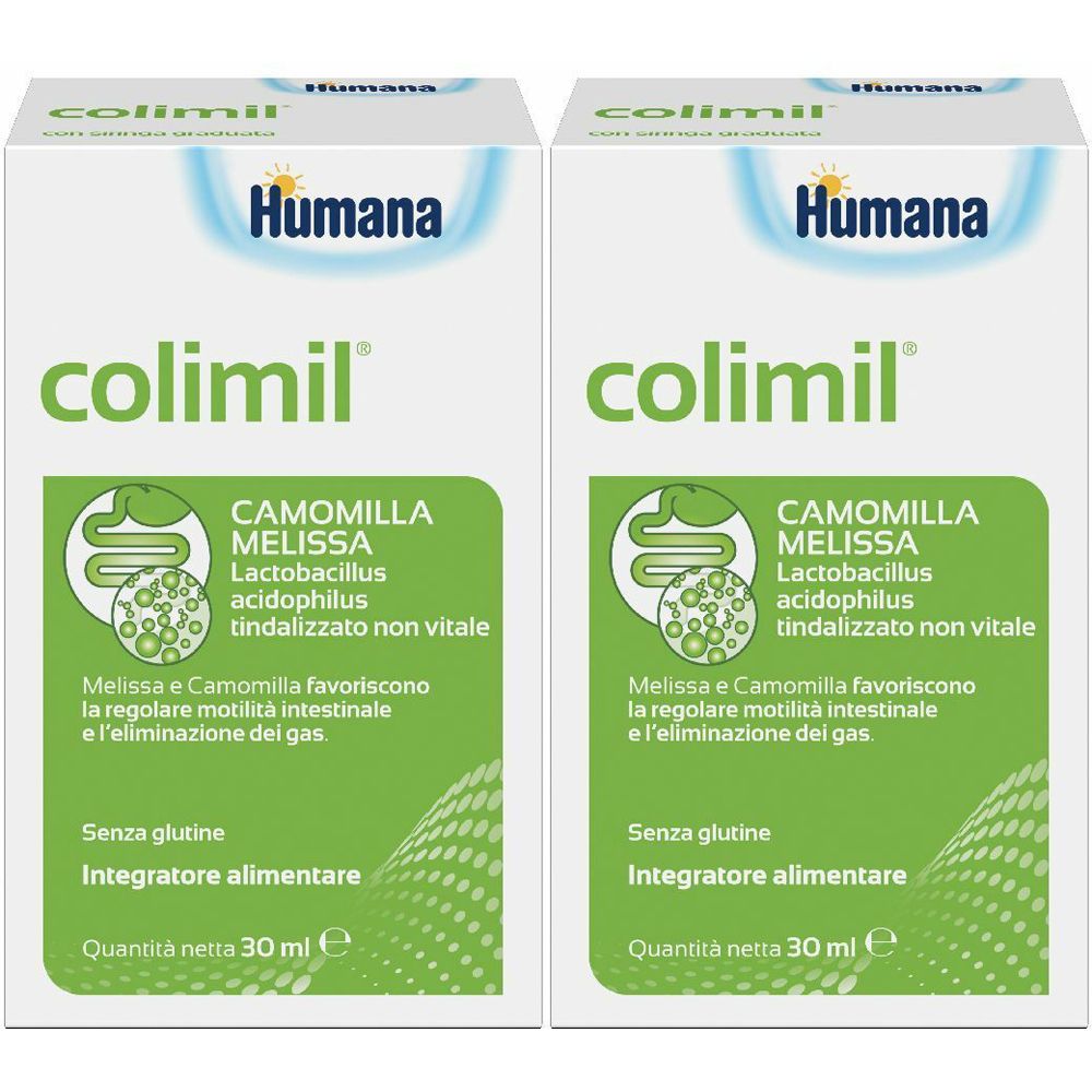 Humana Colimil® Set da 2