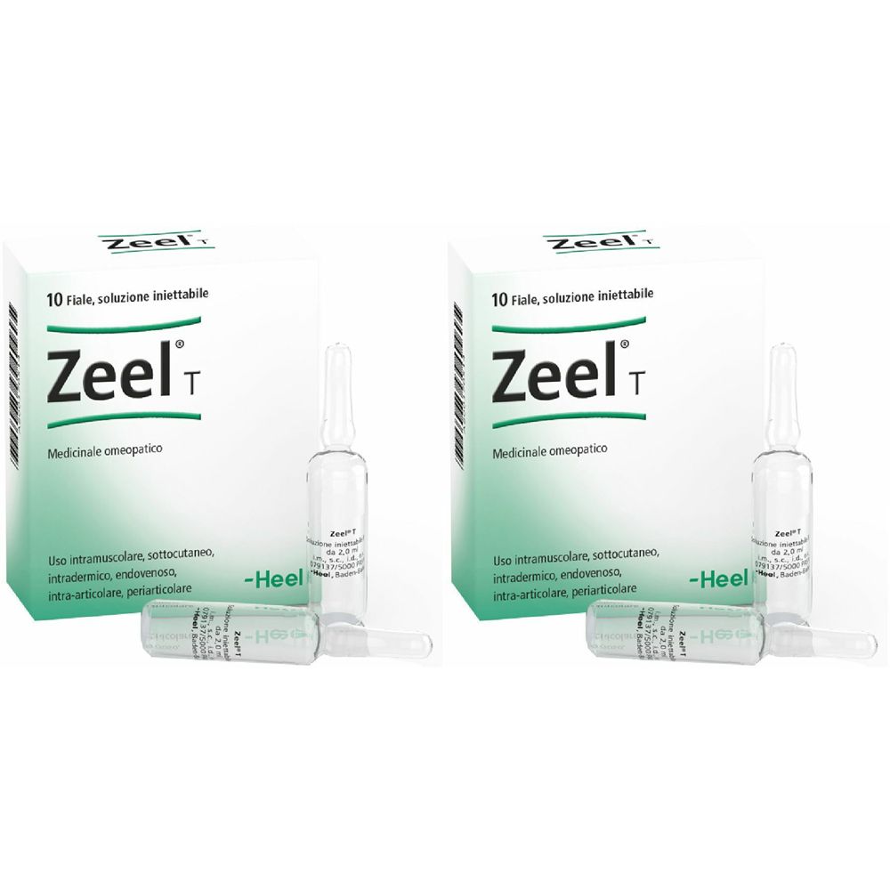 Heel Zeel® T fiale Set da 2
