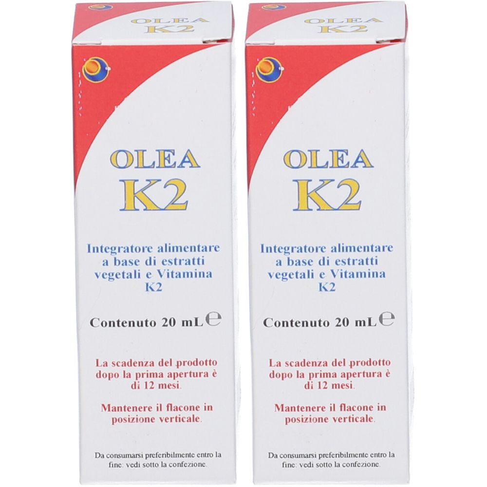 Olea K2 Gocce Set da 2