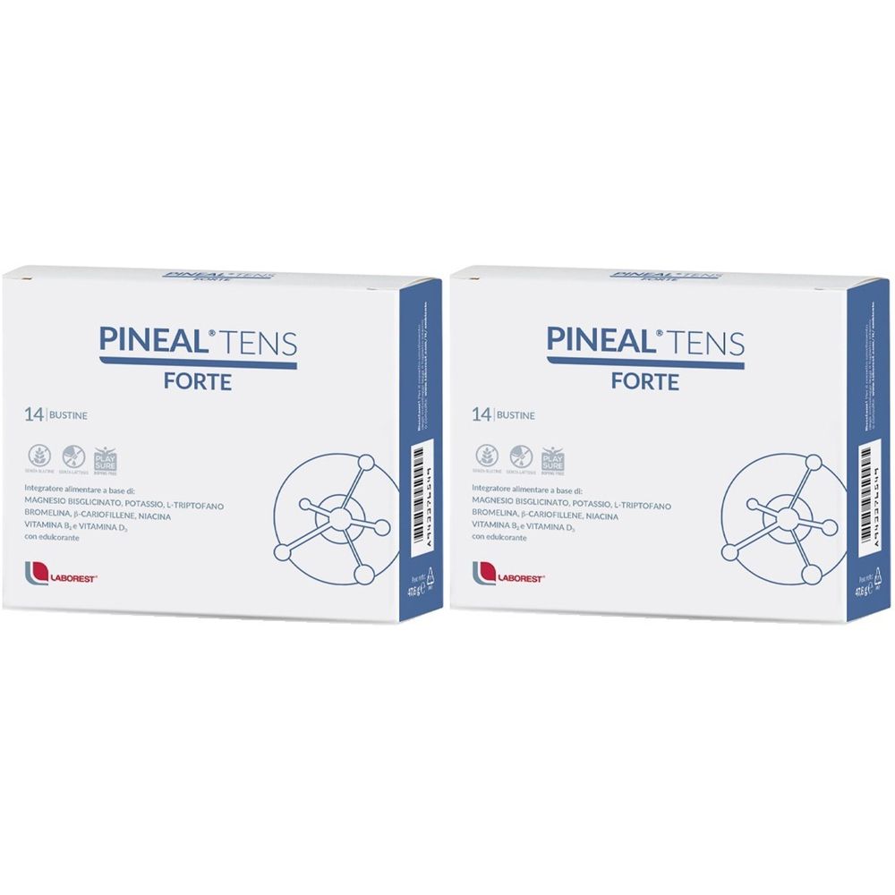 Pineal Tens Forte Bustine Set da 2