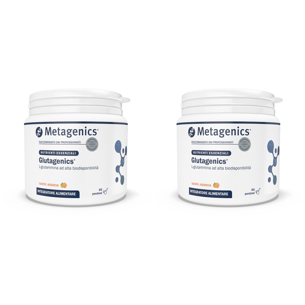Metagenics™ Glutagenics® Set da 2