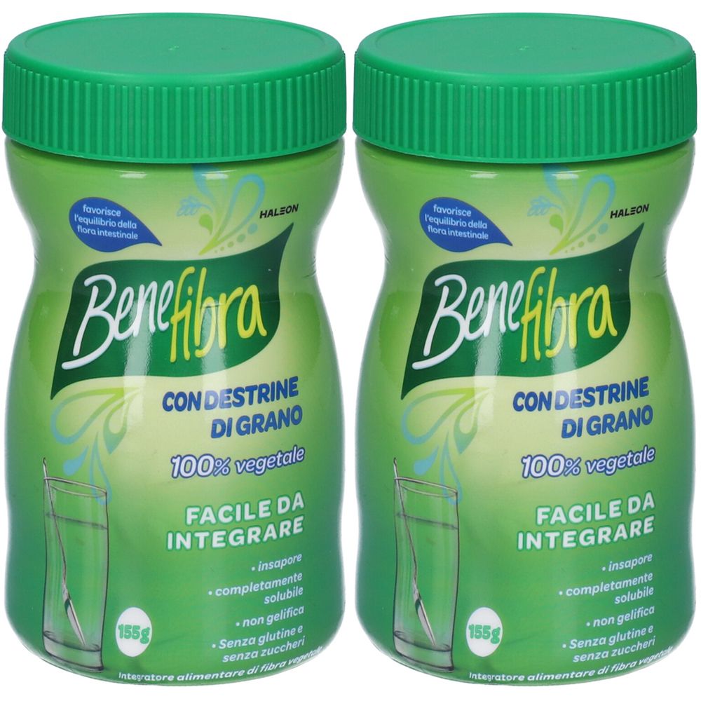 Benefibra™ Polvere Set da 2