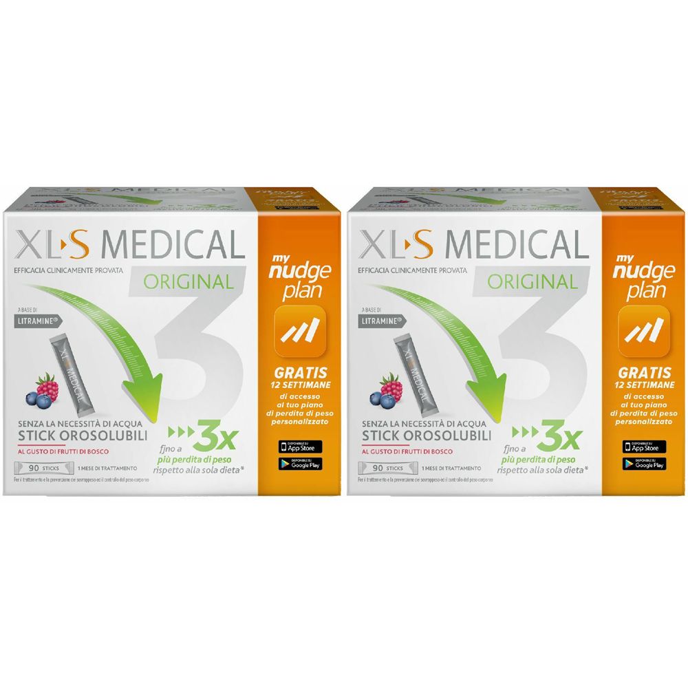 XL-S Medical Direct Bustine Set da 2