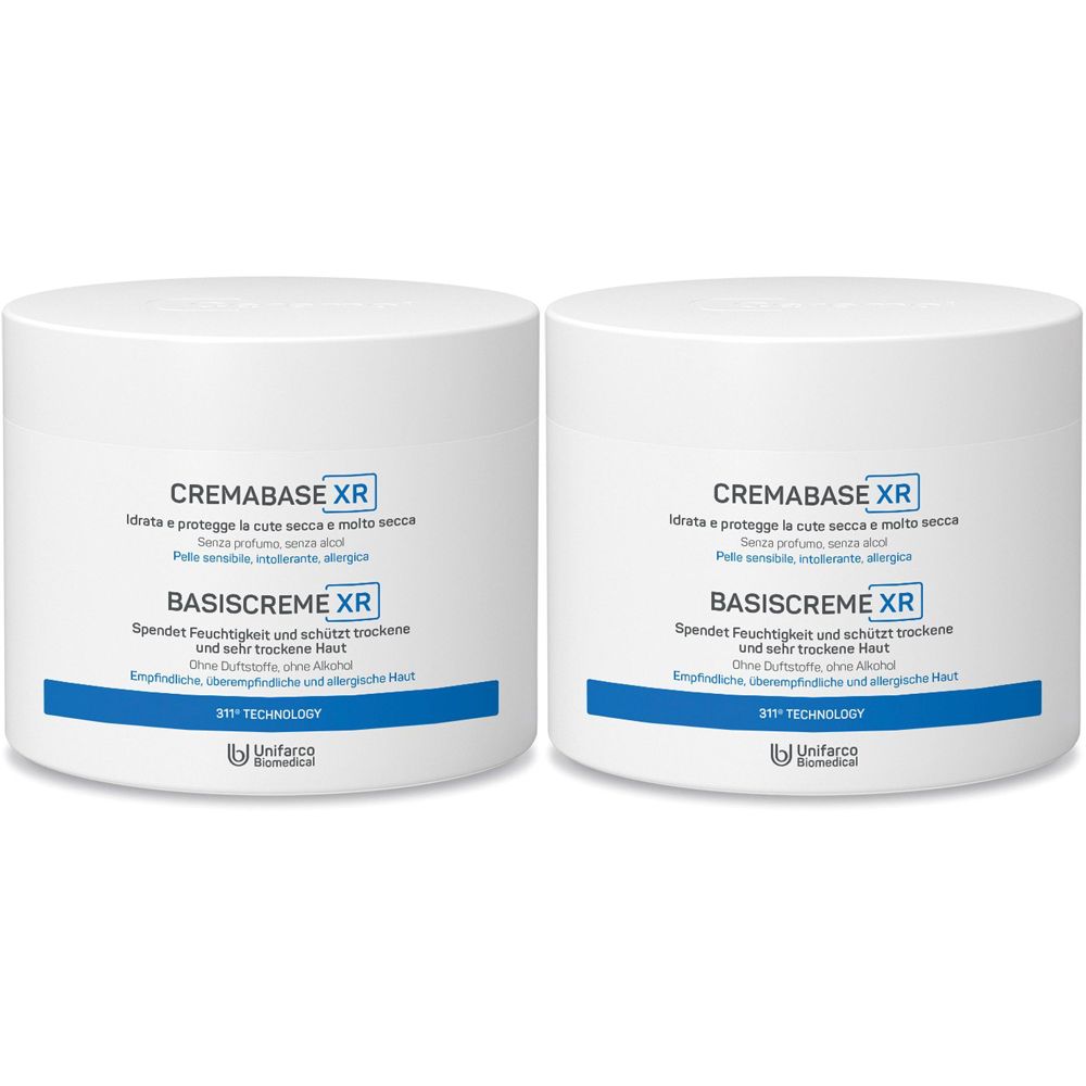 Ceramol Cremabase XR Set da 2
