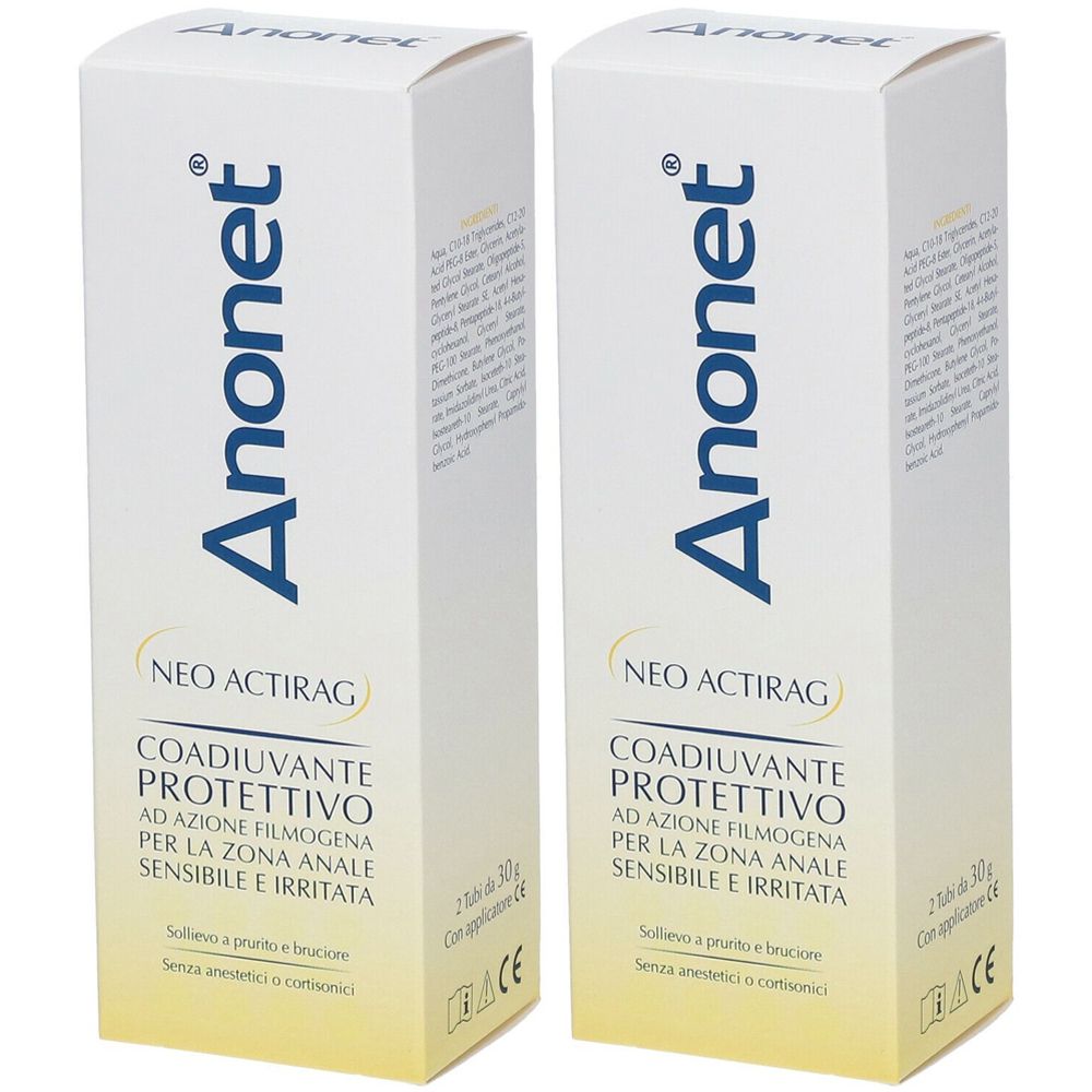 Anonet® ActiRag