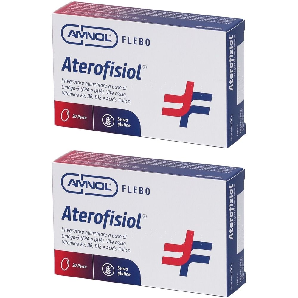 Aterofisiol® Perle Set da 2