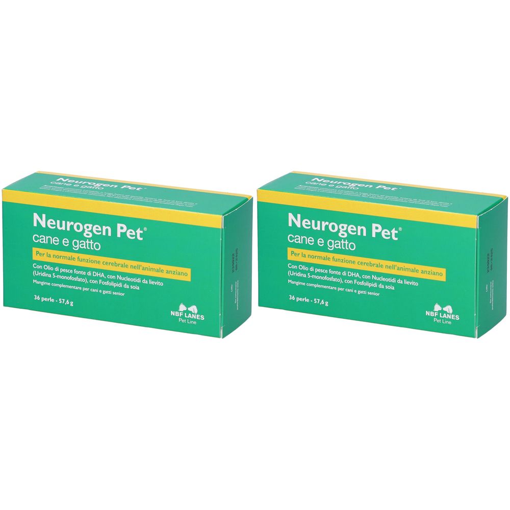 Neurogen Pet Set da 2