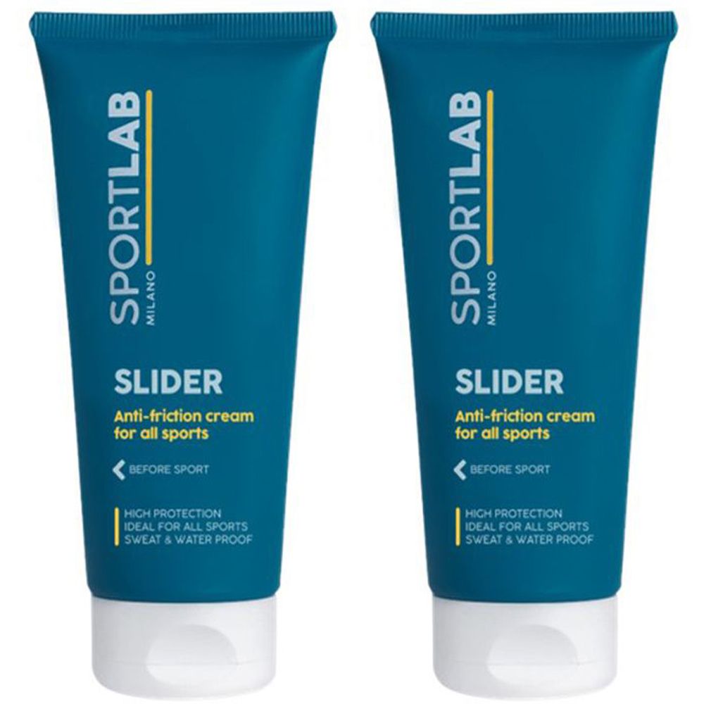 SPORTLAB Milano® SLIDER Set da 2