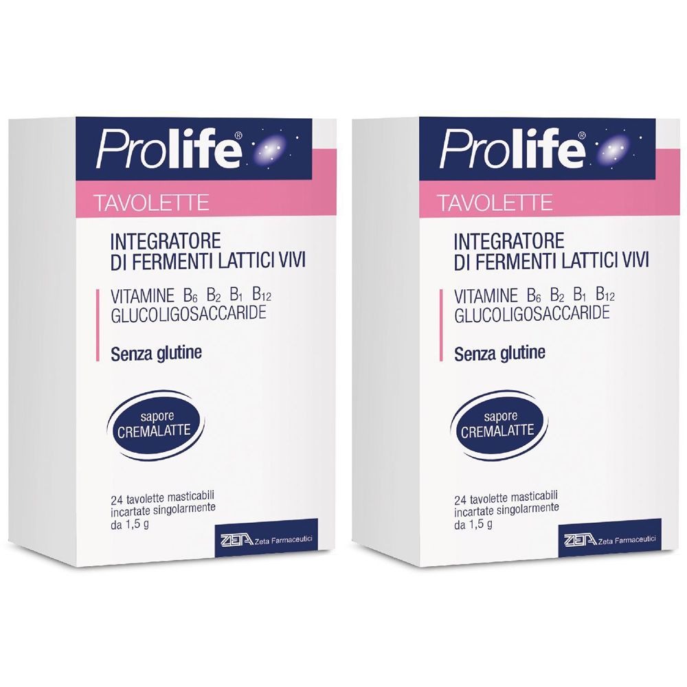 Prolife® Tavolette Masticabili