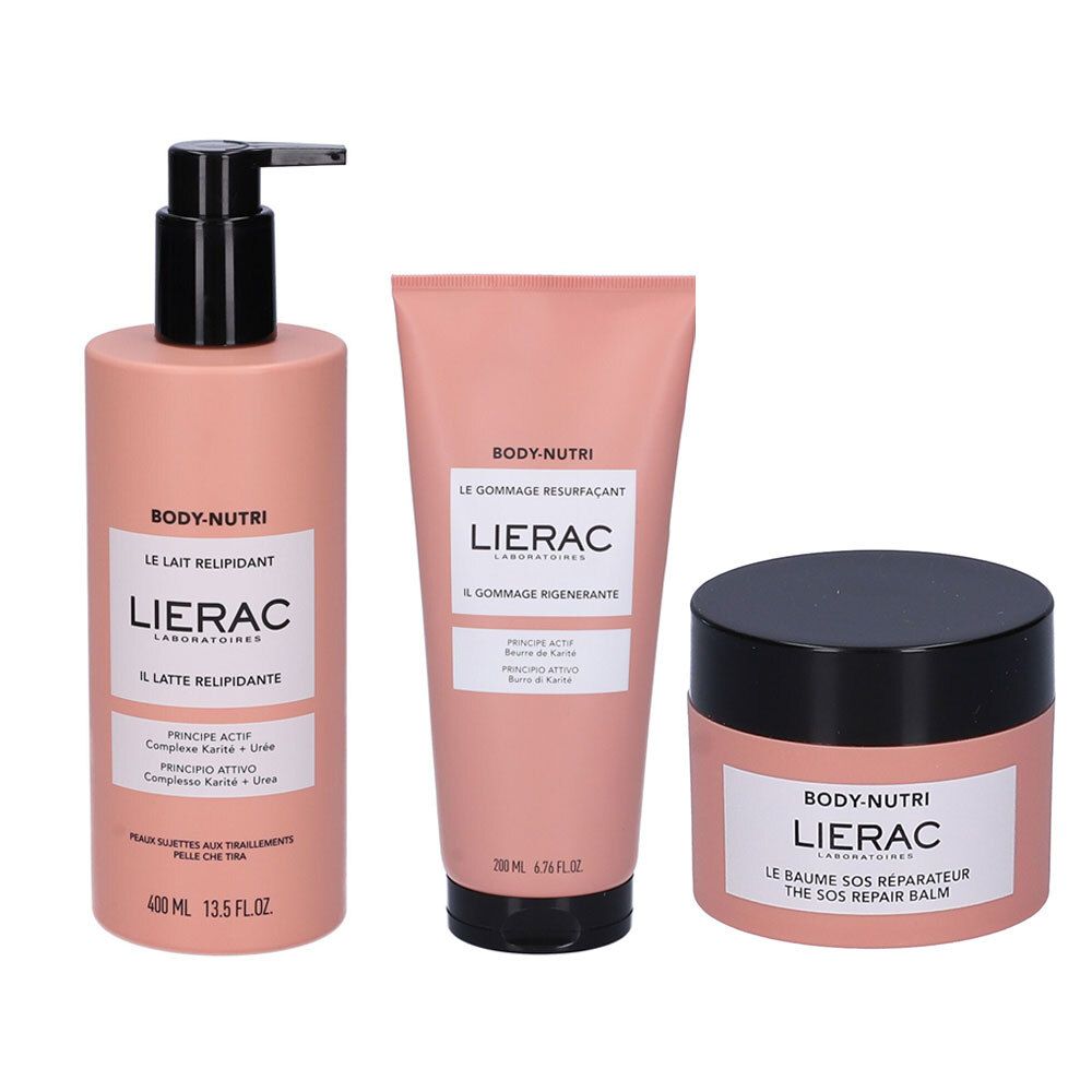 Lierac Set Routine Idratante