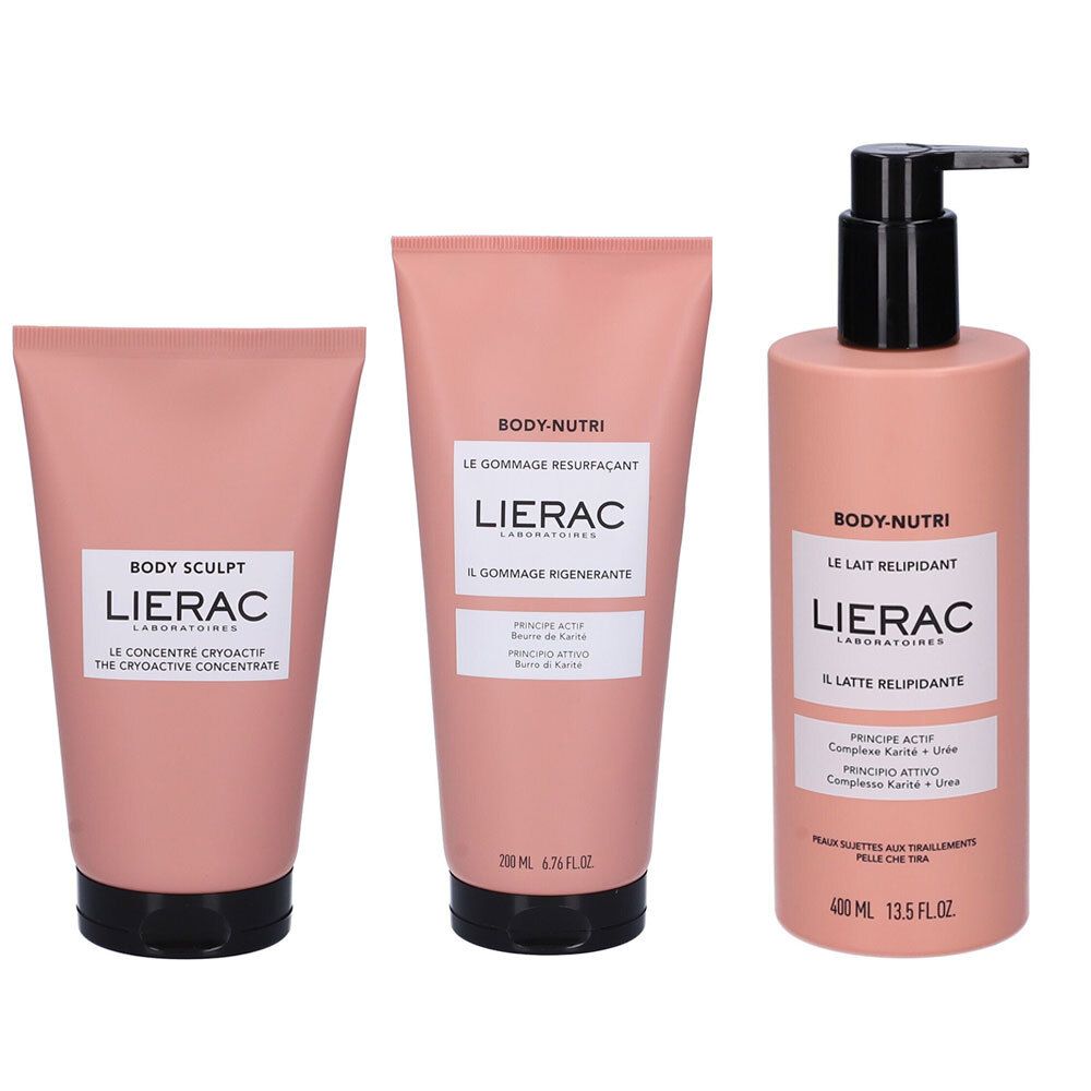 Lierac Routine Trattamento Snellente