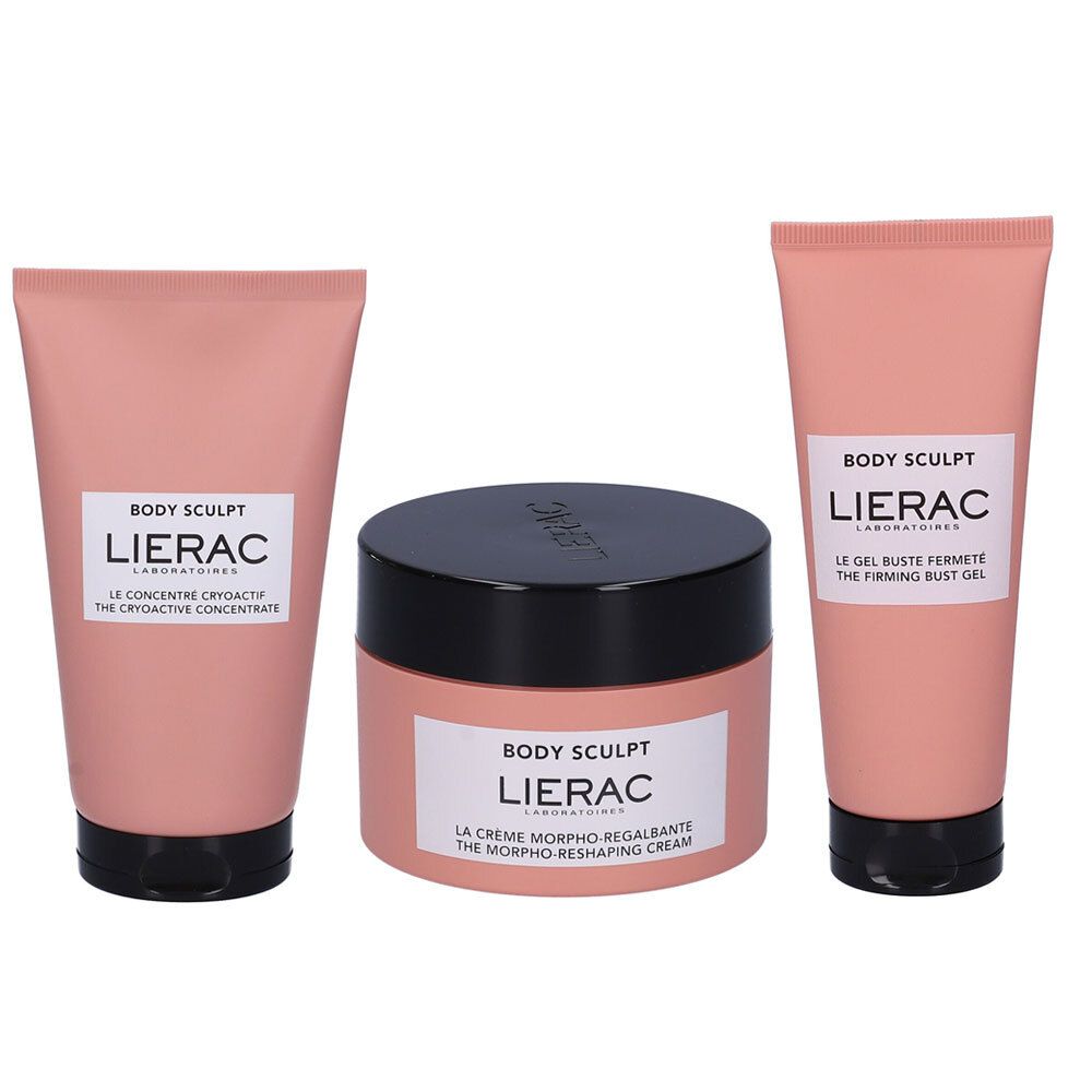 Lierac Routine Trattamento Rassodante