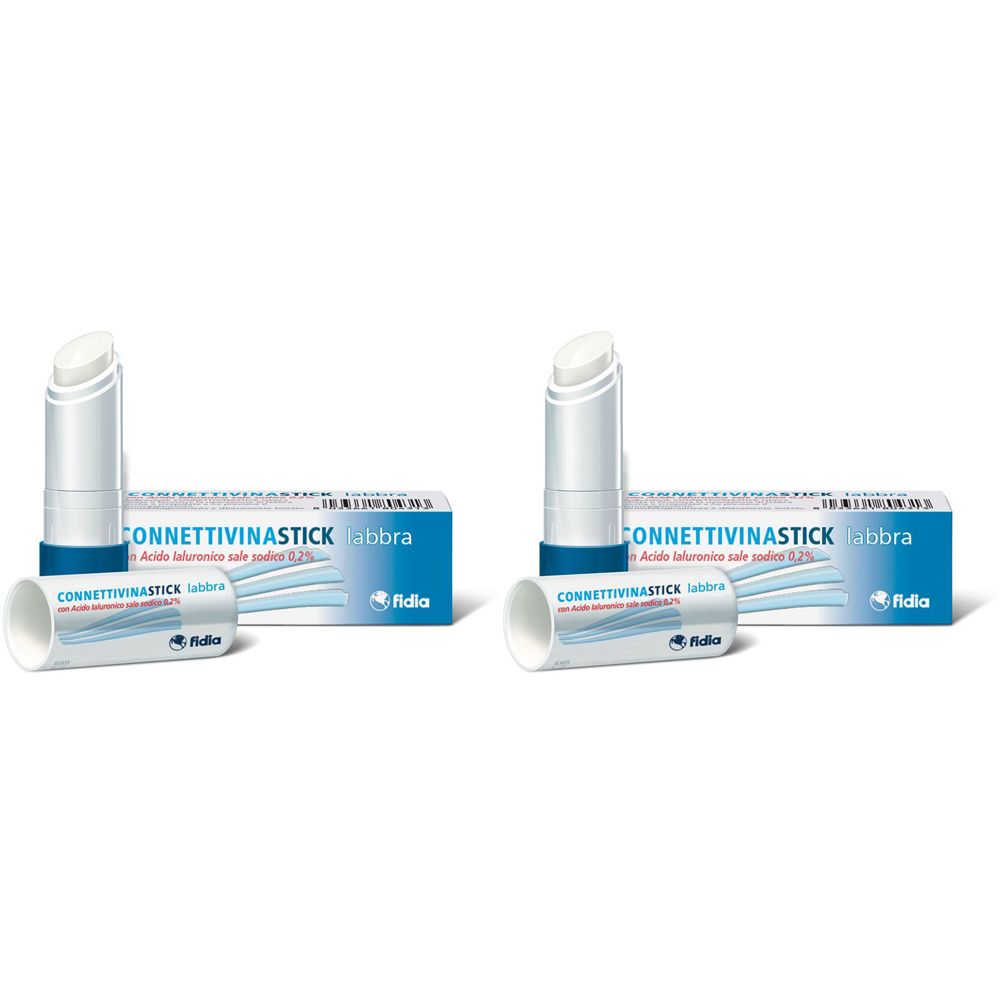 ConnettivinaStick Labbra Set da 2