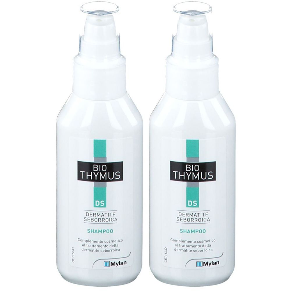 Bio Thymus DS Shampoo Set da 2