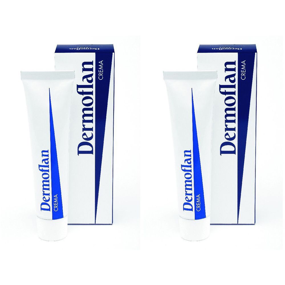 Dermoflan Crema Set da 2